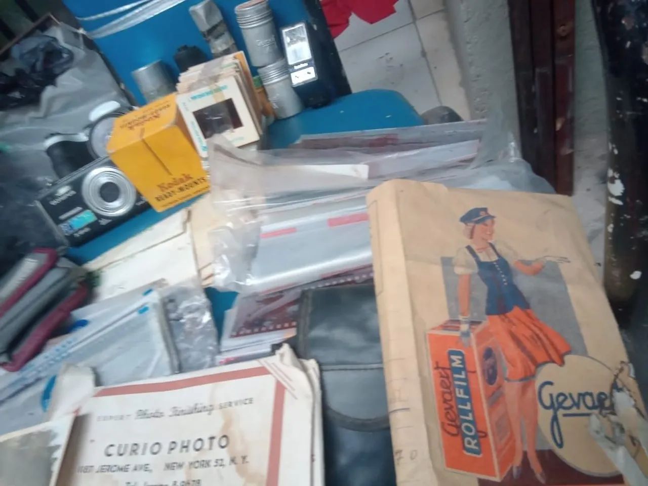 R$180 Fotos Preto e Branco Negativas +2 Máquinas Brinde. - Foto 6