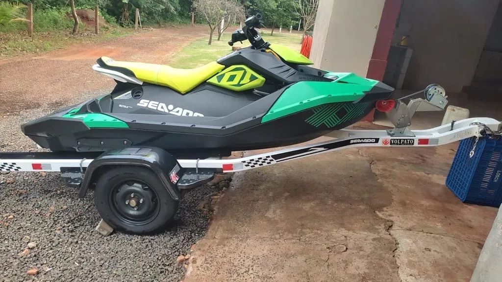 Jet ski spark triz  - Foto 3