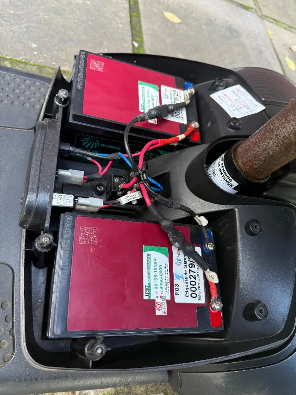 Scooter Motorizado GoGo Traveler - Cadeira de Rodas Motorizada Elétrica - Foto 6