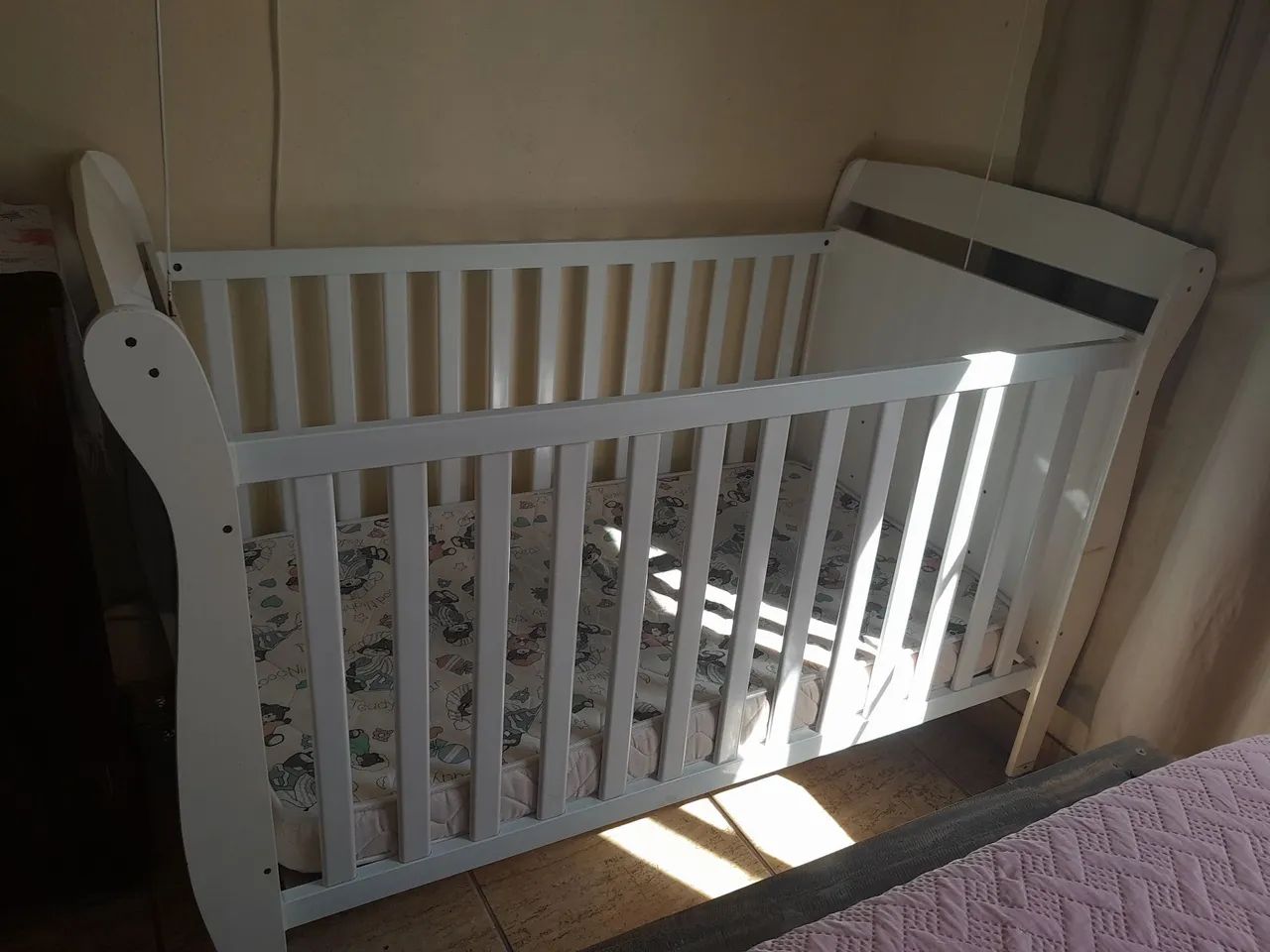 Vendo berço 