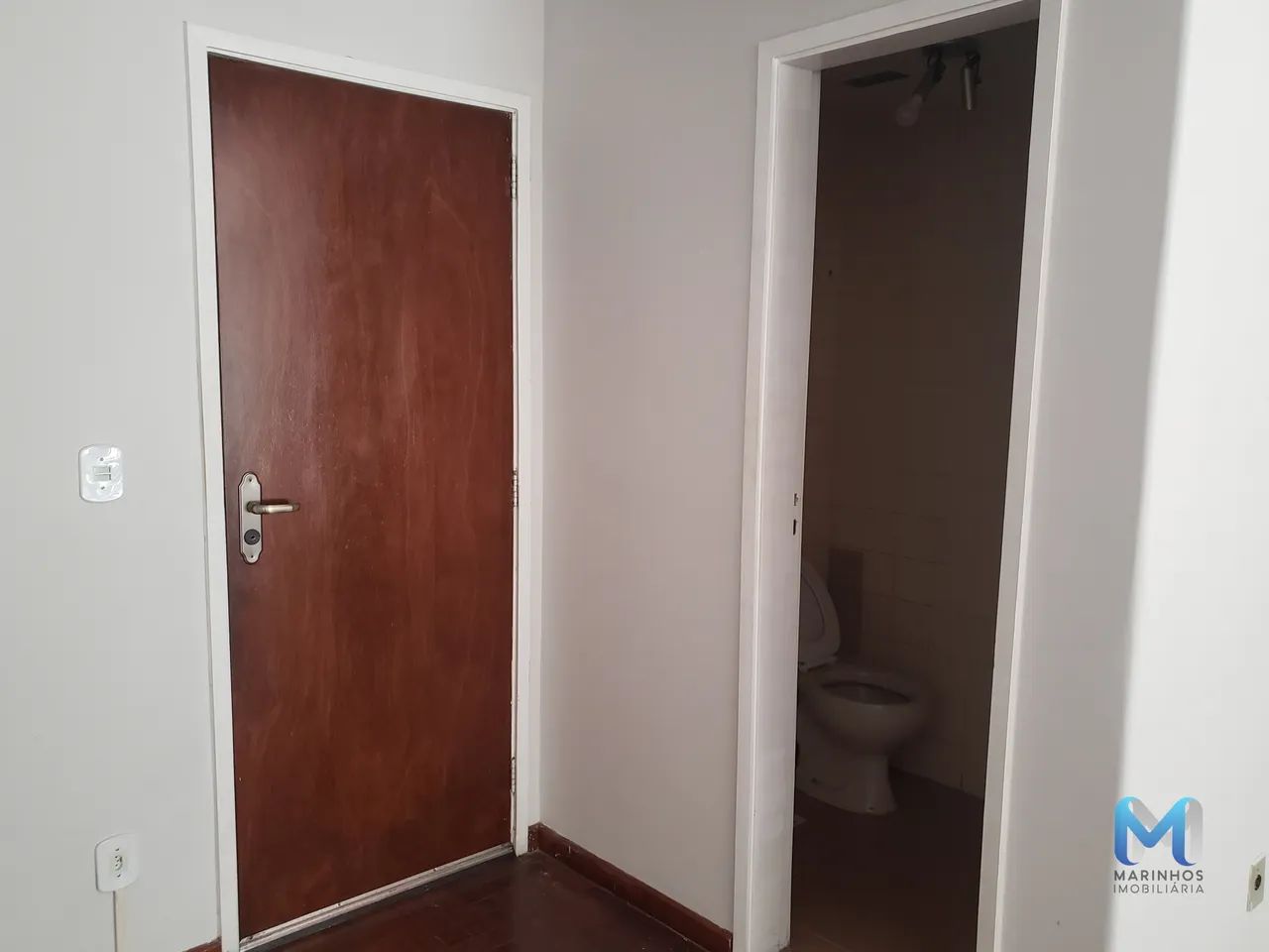 Salas comerciais com 60 m² e 2 banheiros - Penha - Foto 5
