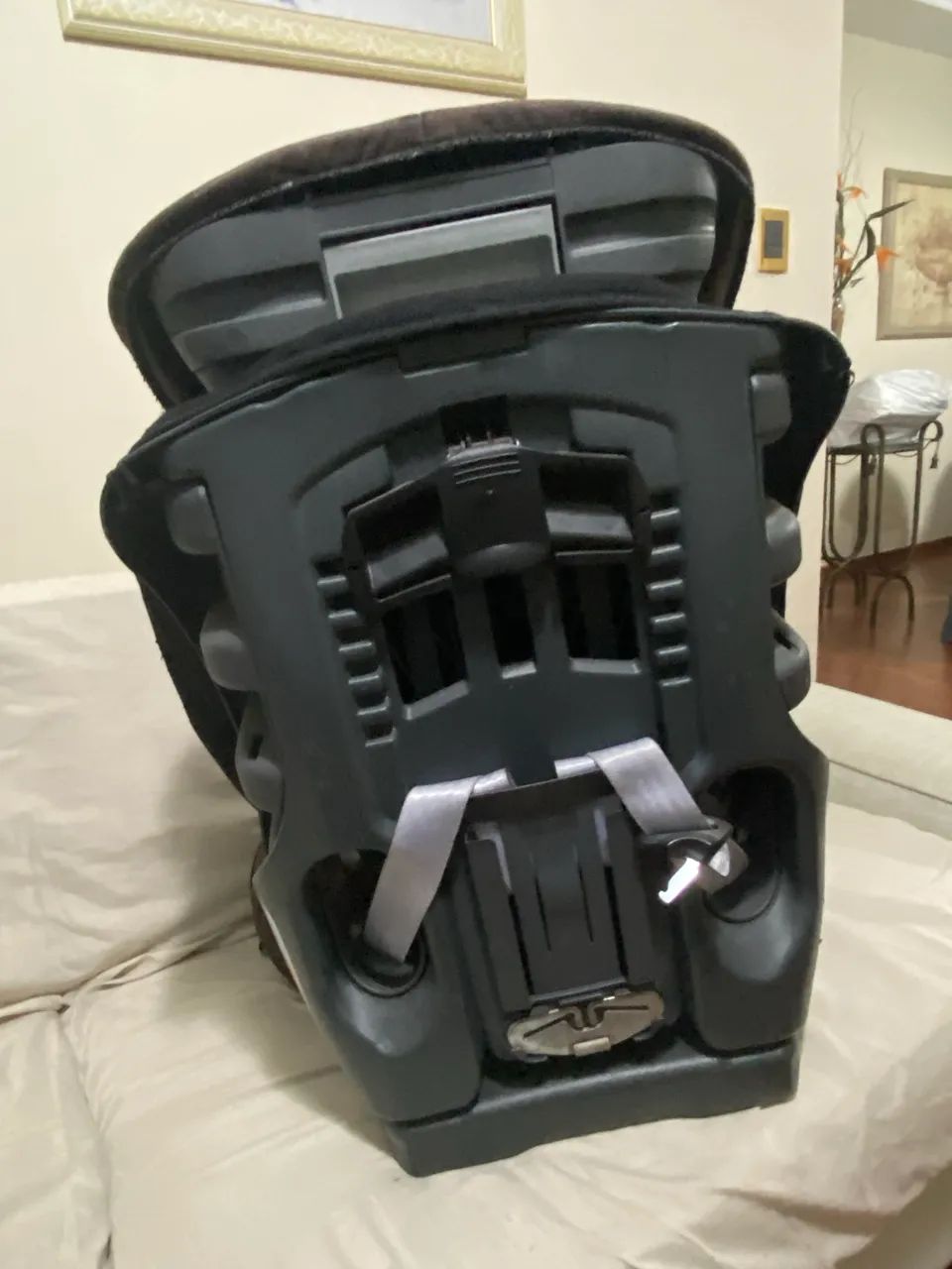 Cadeirinha de bebê para carro