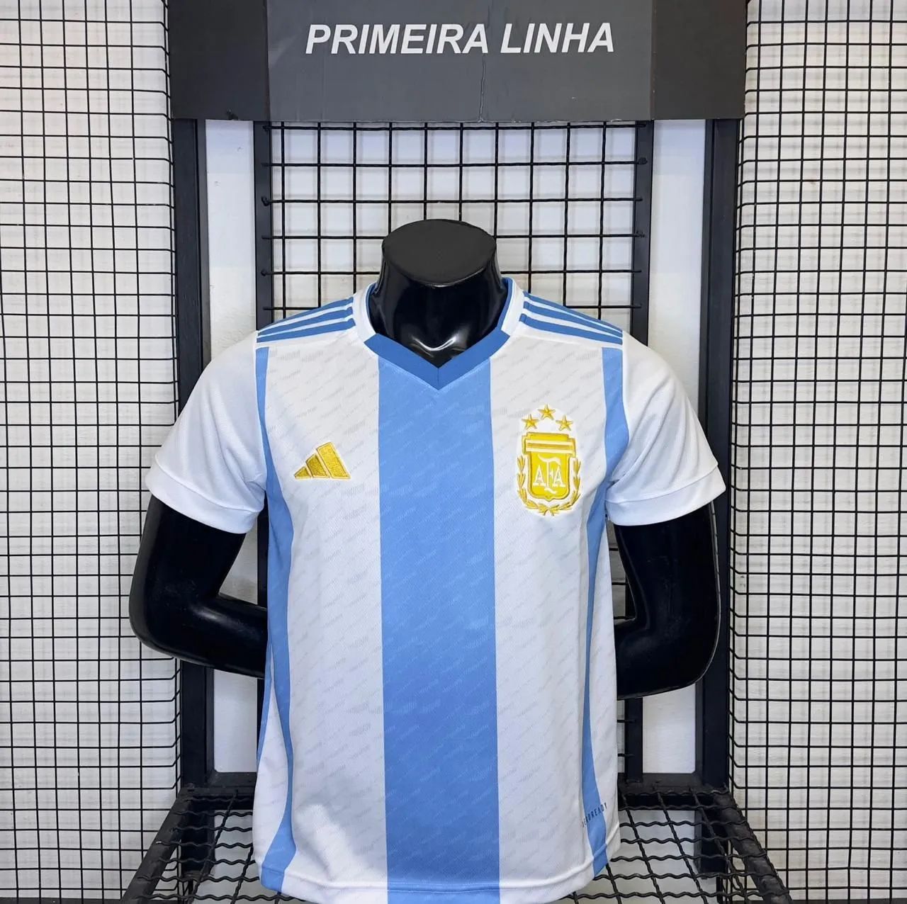 Camisas de Time Primeira Linha: Vista Sua Paixão com Qualidade! - Foto 2