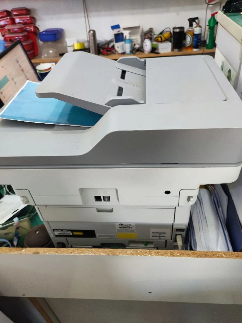 Multifuncional Laser Brother MFC-L6902DW - Foto 3