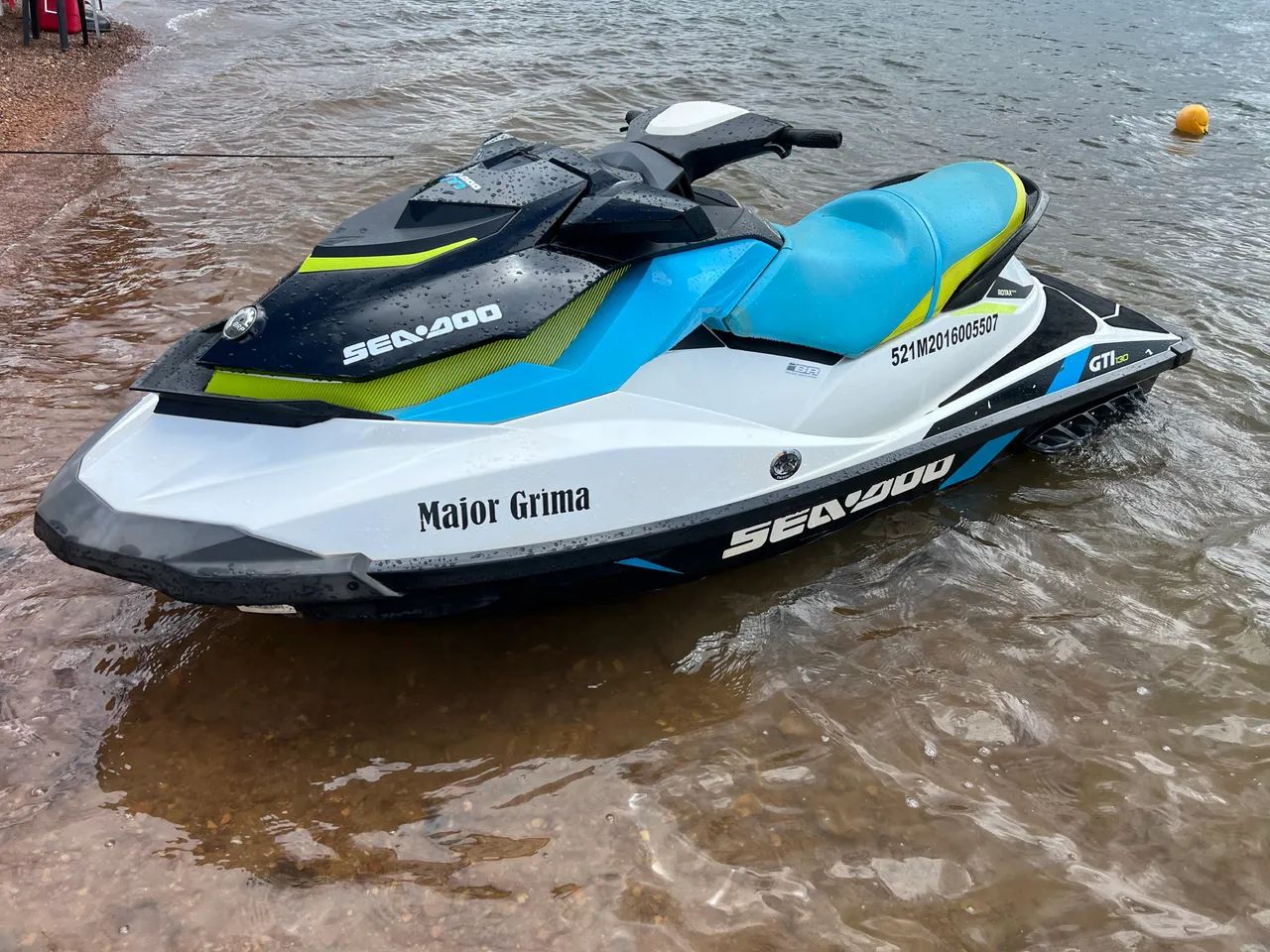 Jet sky GTI 130 