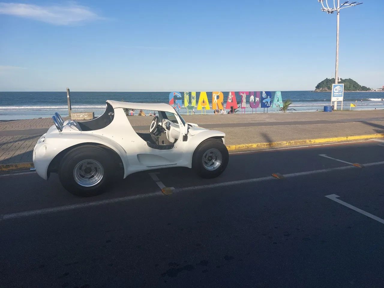 Buggy BRM M11 2016 - Foto 2