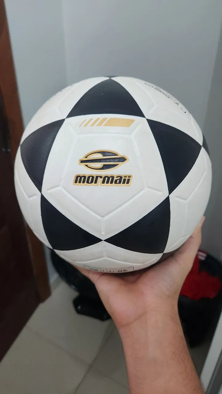 Bola de Futebol Mormaii Oficial