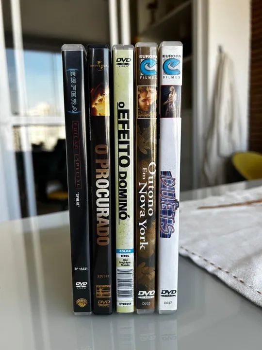 DVD filmes diversos - Foto 2