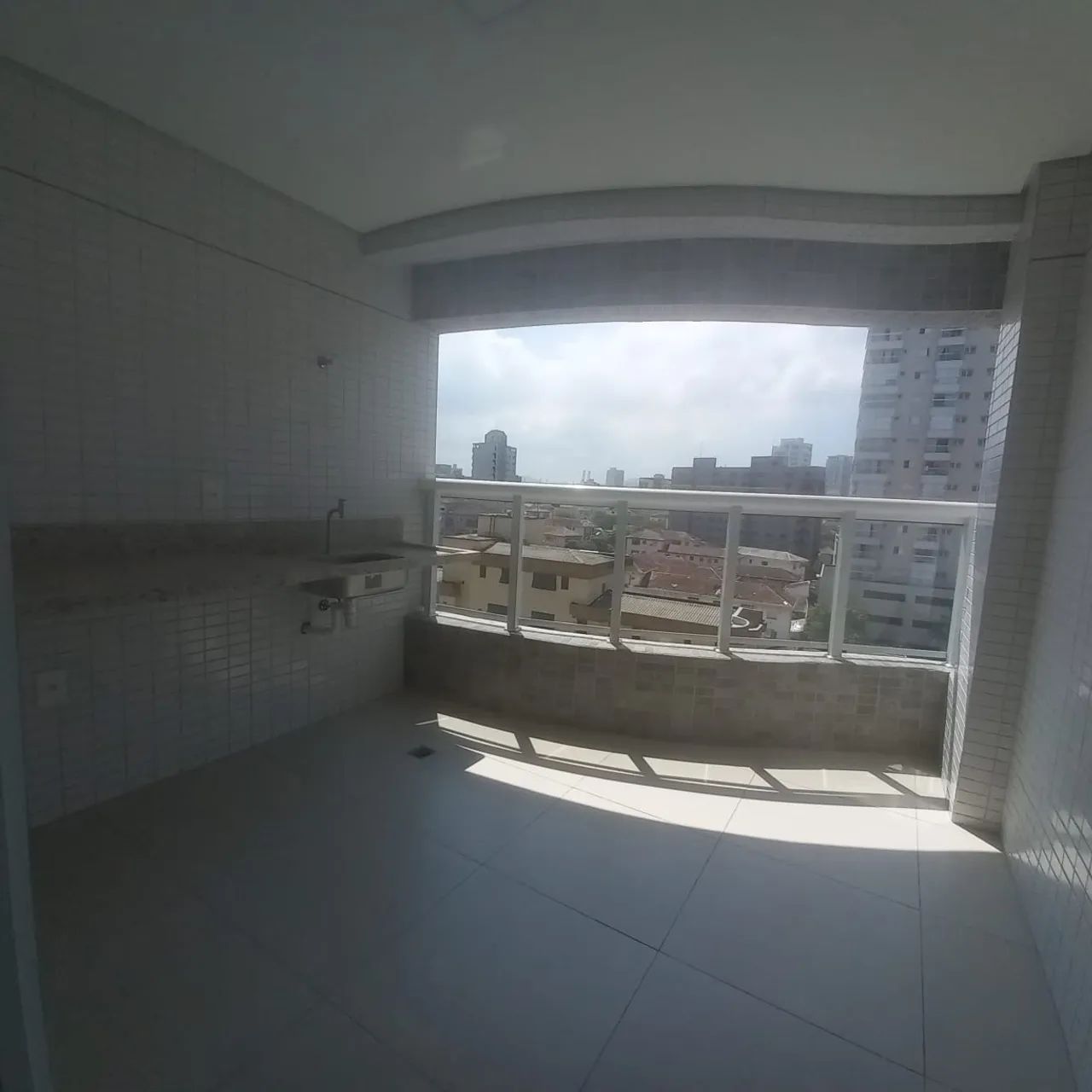 Imóvel para venda possui 77 metros quadrados com 2 quartos em Boqueirão - Santos - SP - Foto 9