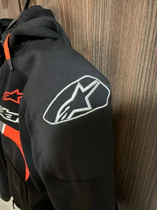 Jaqueta de Motociclista LS2 - Tamanho G - Foto 3