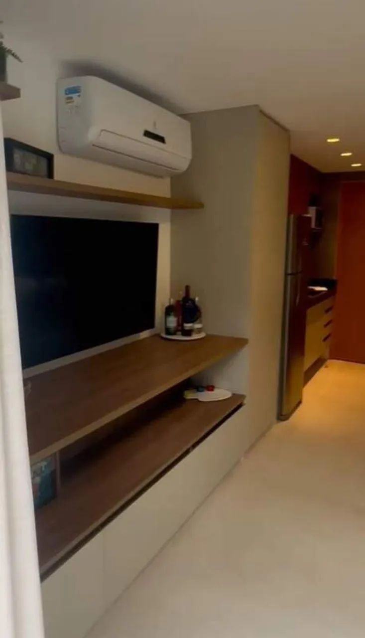 Apartamento à venda, 1 quarto, 1 suíte, 1 vaga, Carneiros - Tamandaré/PE - Foto 2