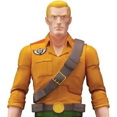 Boneco G.I. Joe Duke Super7 Ultimates Figure  - Foto 4