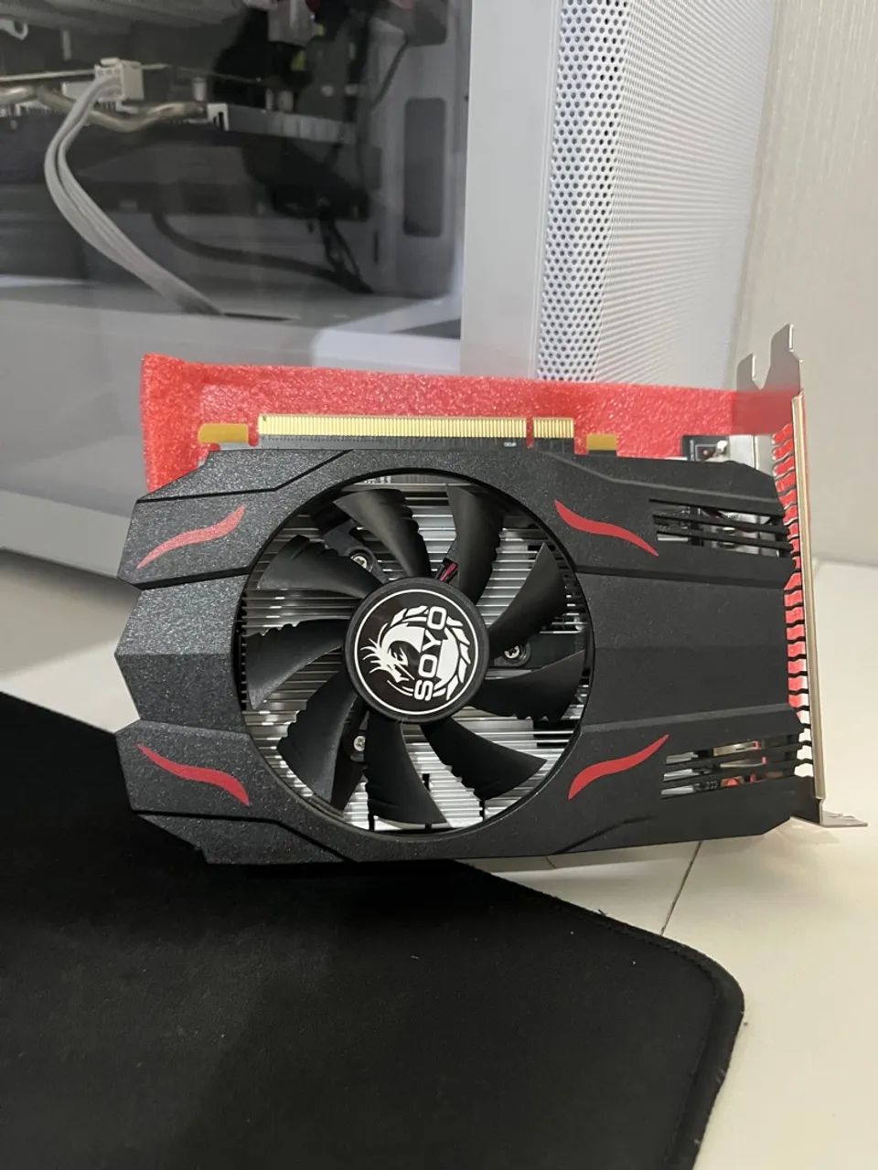 Placa de Vídeo SOYO RX550