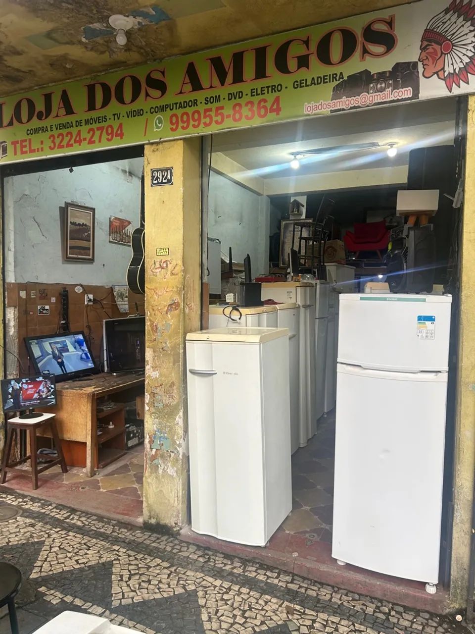 Topa Tudo Loja dos Amigos - Foto 2