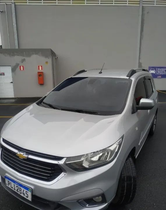 SPIN 7 LUGARES 18/19, 1.8 