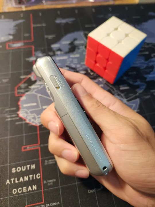 Gravador SONY ICD-BX112 (Impecável) - Foto 3