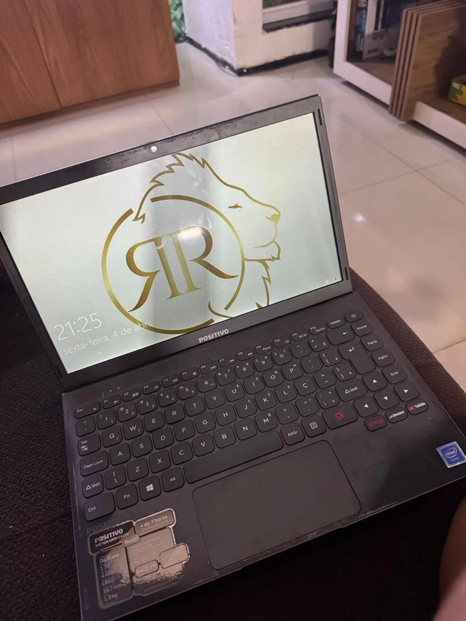 Notebook positivo  - Foto 2