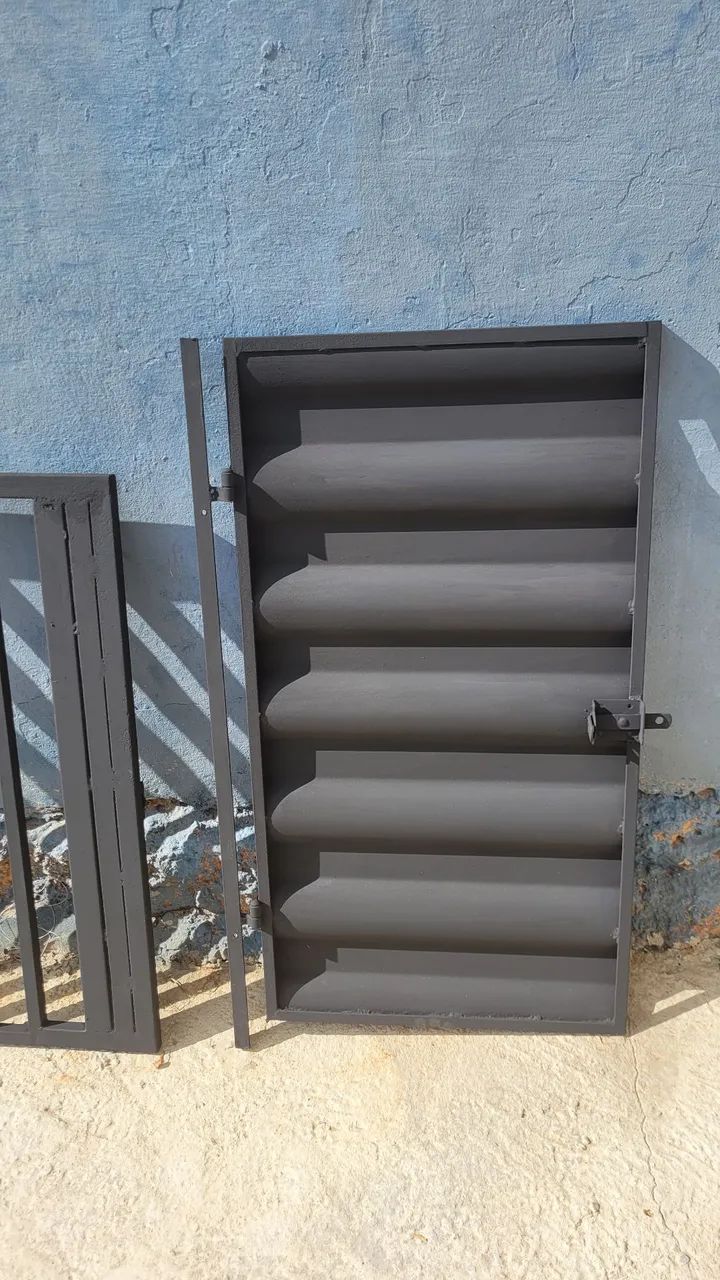 Portãos social ou canil - Foto 6