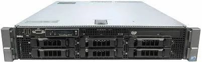 Servidor Dell PowerEdge R710 2 Proc Quad - Foto 2