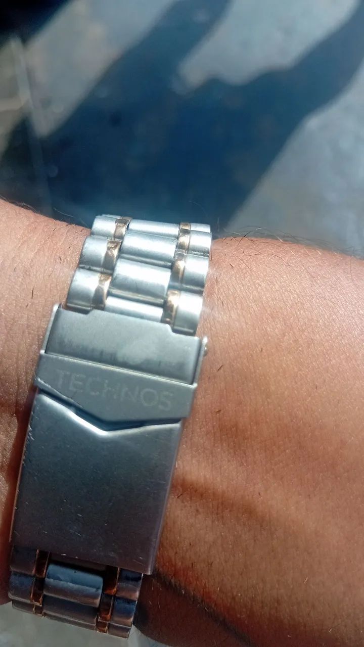 Relógio original TECHNOS - Foto 5