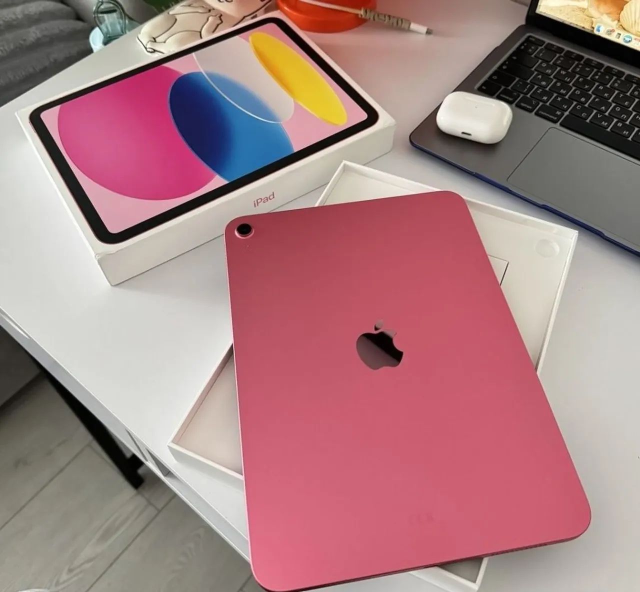 iPad 11 Apple Novo Lacrado Garantia  - Foto 3