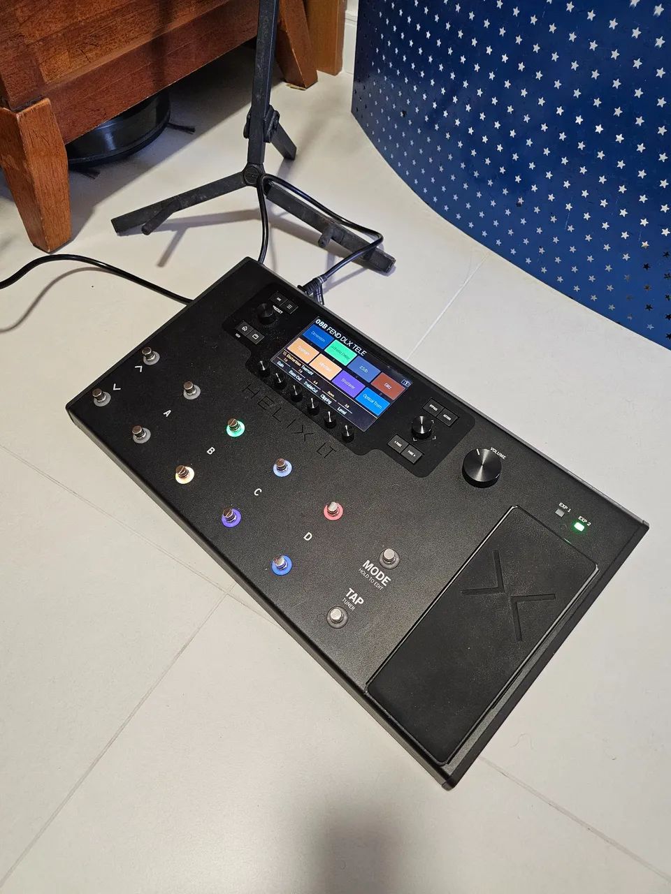 Helix LT line 6 - Instrumentos musicais - Boa Viagem, Recife