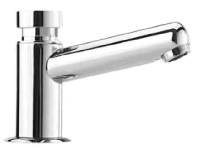 Torneira Blukit Torneira Temporizadora de Mesa/Balcão - Foto 2