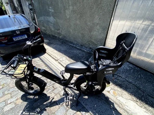 Bike Elétrica Lev Cruiser 500W MOD. 2024 - Foto 4