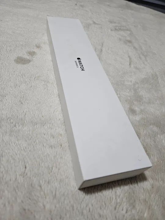 Apple Watch Series 3 vendo ou troco - Foto 6