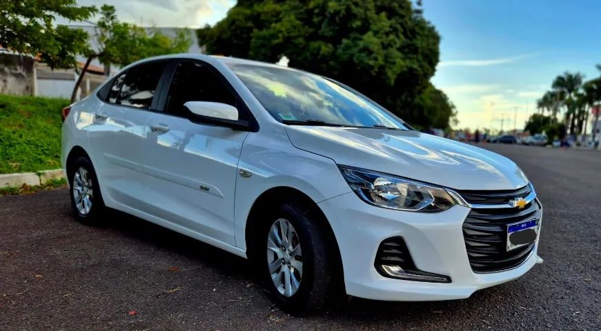 Onix Sedan LT Plus 1.0 2021 Único dono, muito conservado, só BSB