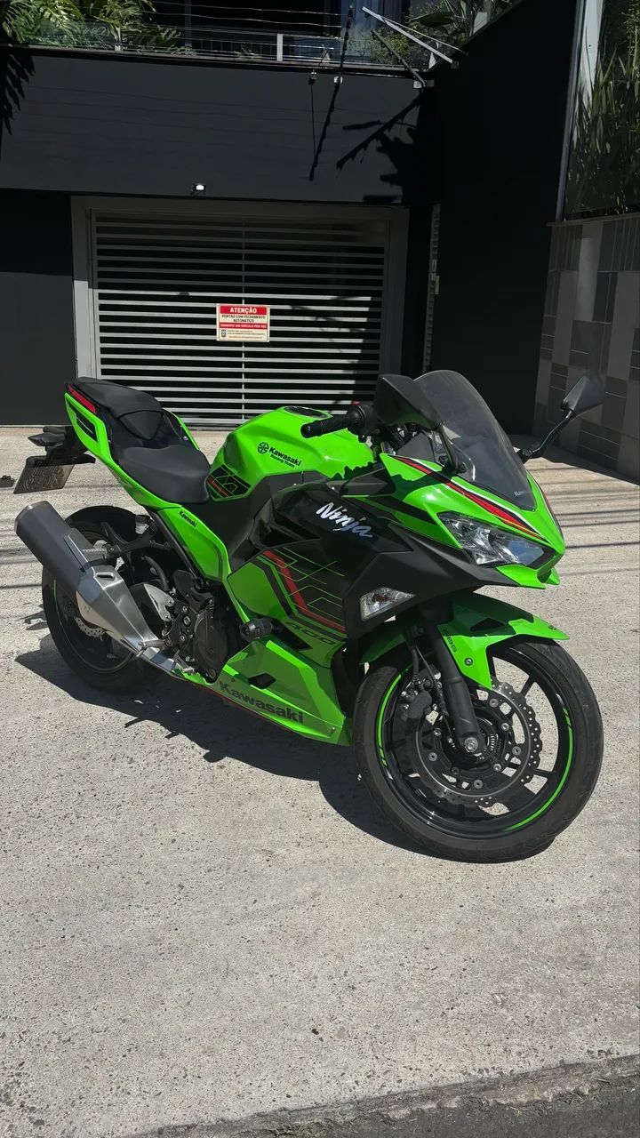 Kawasaki 400 2023 - 1456325519 | OLX