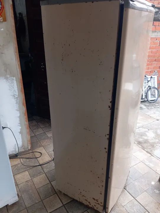 Geladeira Consul Usada - - Foto 4