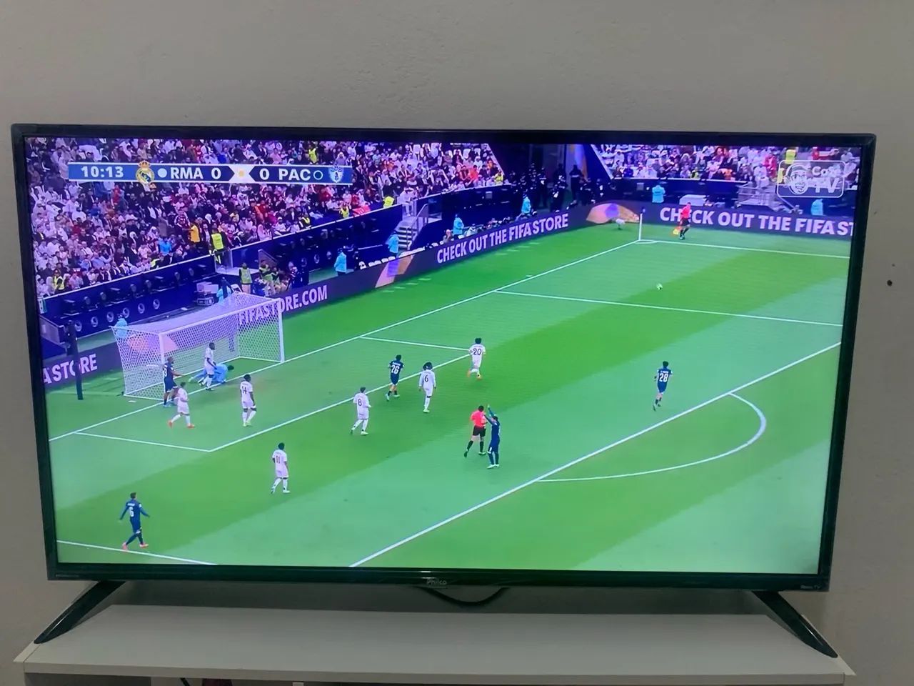 Vendo tv smart 43 polegadas nova - Foto 2