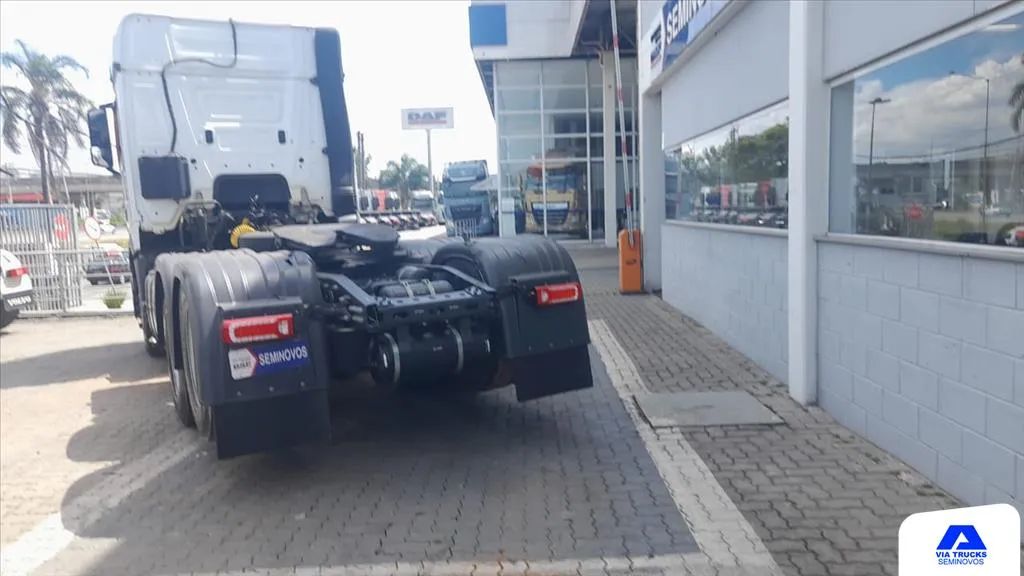 MBENZ ACTROS 2548 S 6X2 2022/2022 - Foto 5