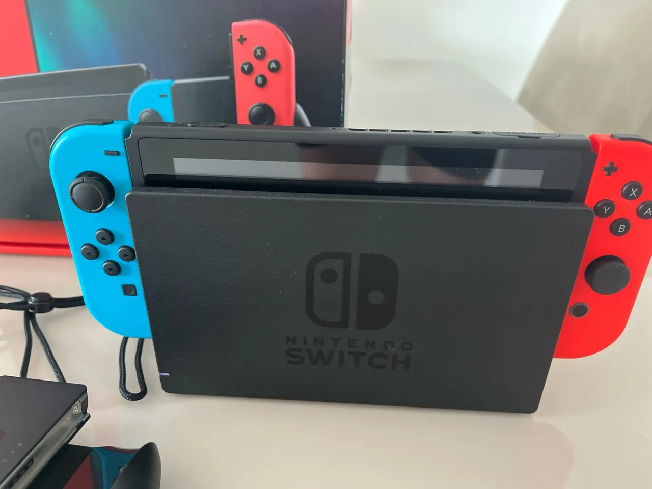 Nintendo Switch Neon - Original