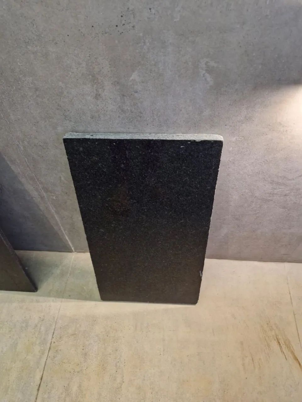 Pedra Granito Preto 26x50 79x20 - Foto 4