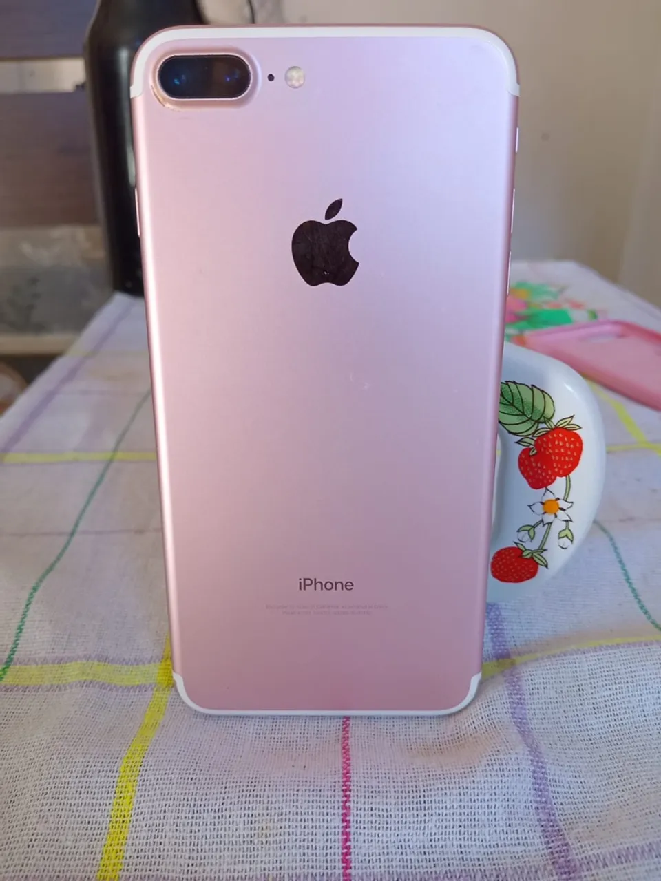 iPhone 7 Plus,256 gb!