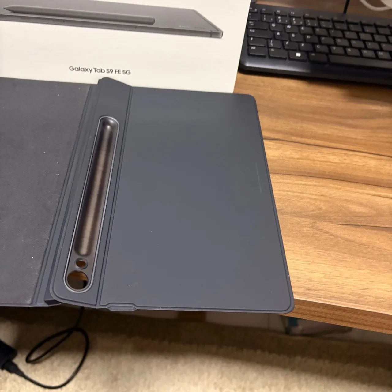 Samsung Galaxy Tab S9 FE 5G - Novo