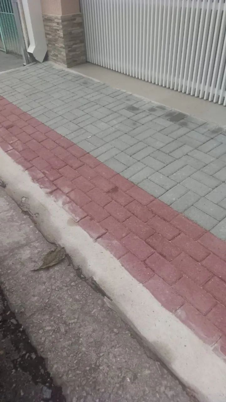 VENDO BLOQUETES CALÇADA SEGURA  - Foto 3