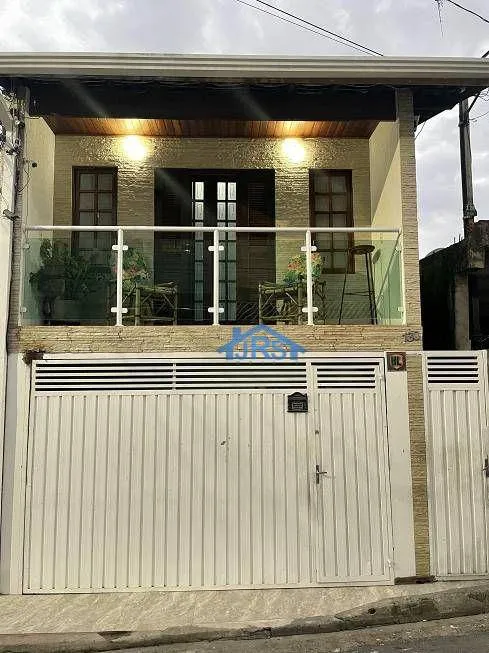 Sobrado com 3 dormitórios à venda, 500 m² por R$ 700.000,00 - Jardim Tupã - Barueri/SP
