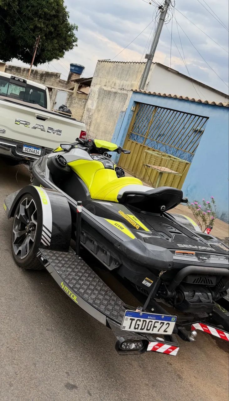 Jet ski GTR 230 2020  - Foto 4