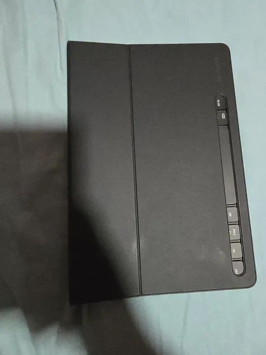 Capa Book Cover Keyboard Samsung S8 / S7 - ORIGINAL - Foto 2