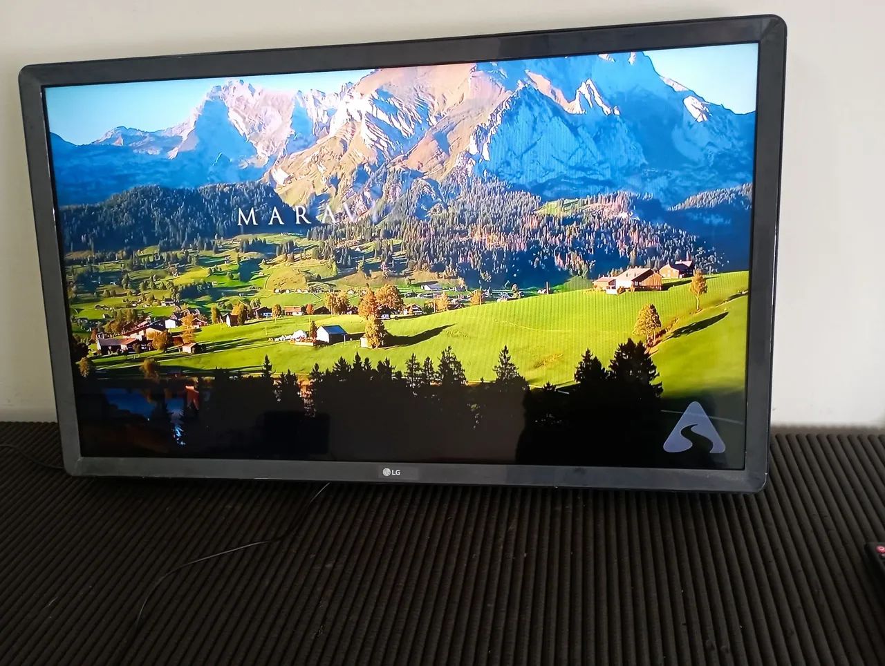 Vendo tv LG 32 polegadas Smart de leds wi-fi  - Foto 3