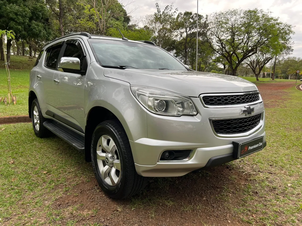 Chevrolet Trailblazer Ltz 2.8 Ctdi Diesel Aut.