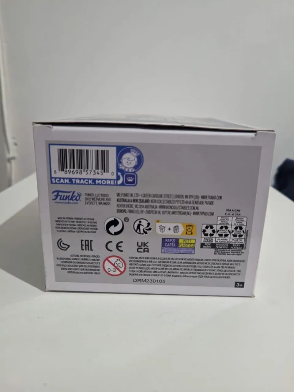 Funko Pop Yahaba - Demon Slayer - #1410 - Foto 5