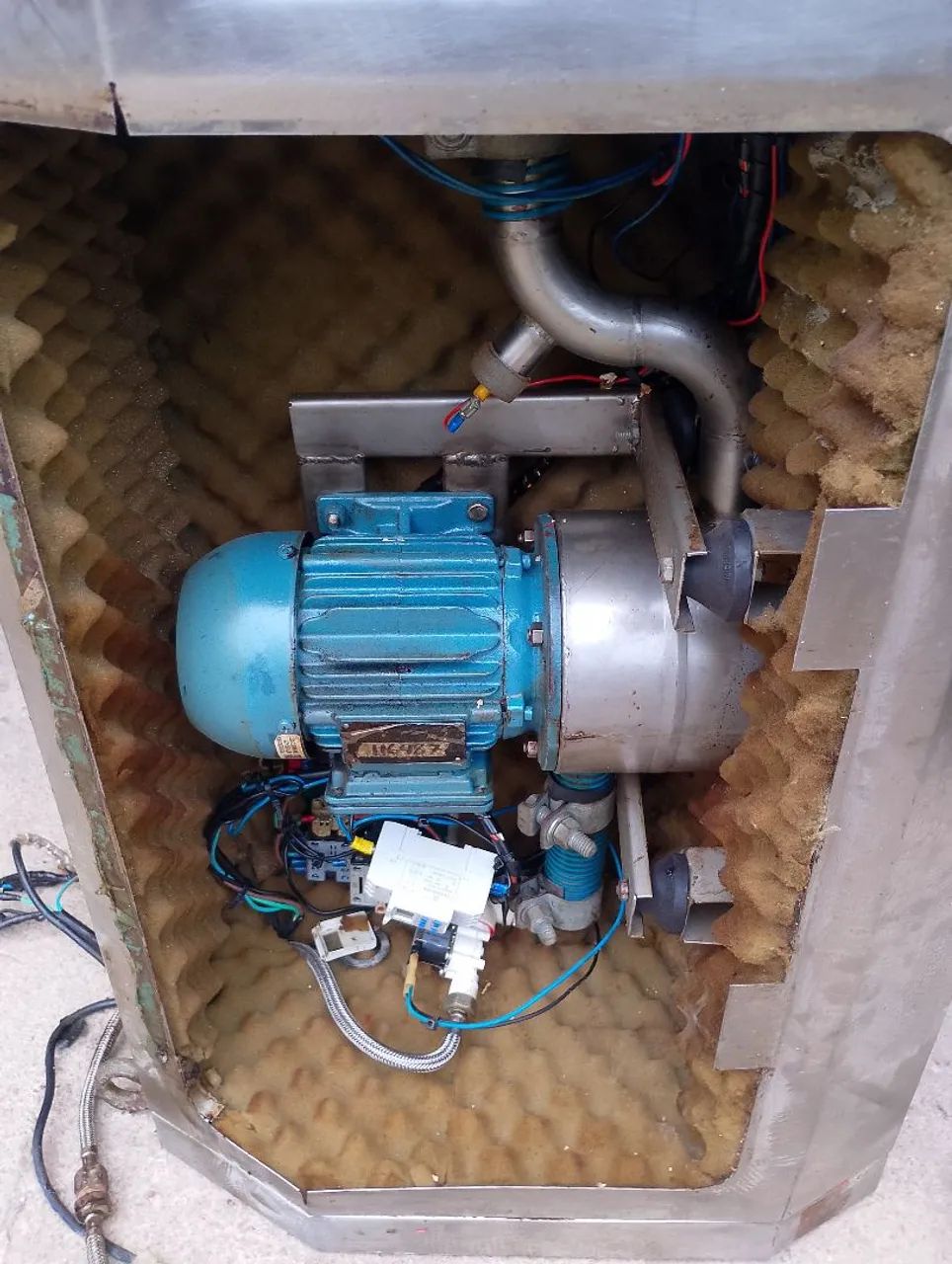 Coifa lavadora - Foto 4