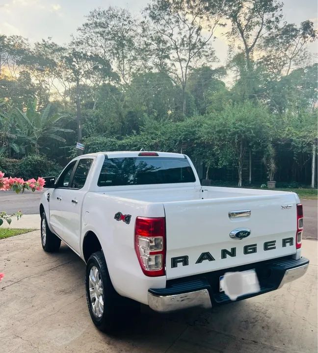 Ford Ranger 2020