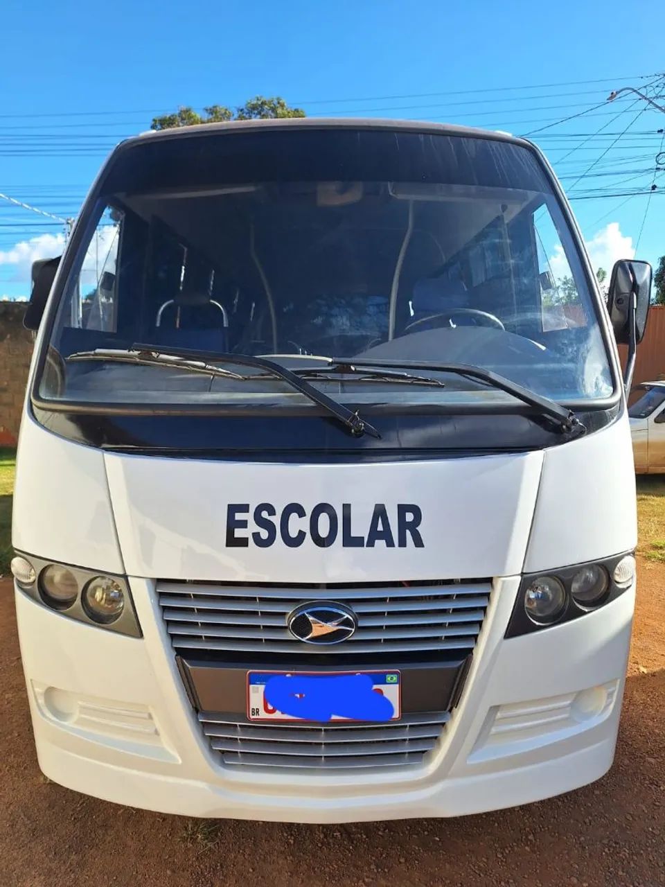 Micro onibus volare v6