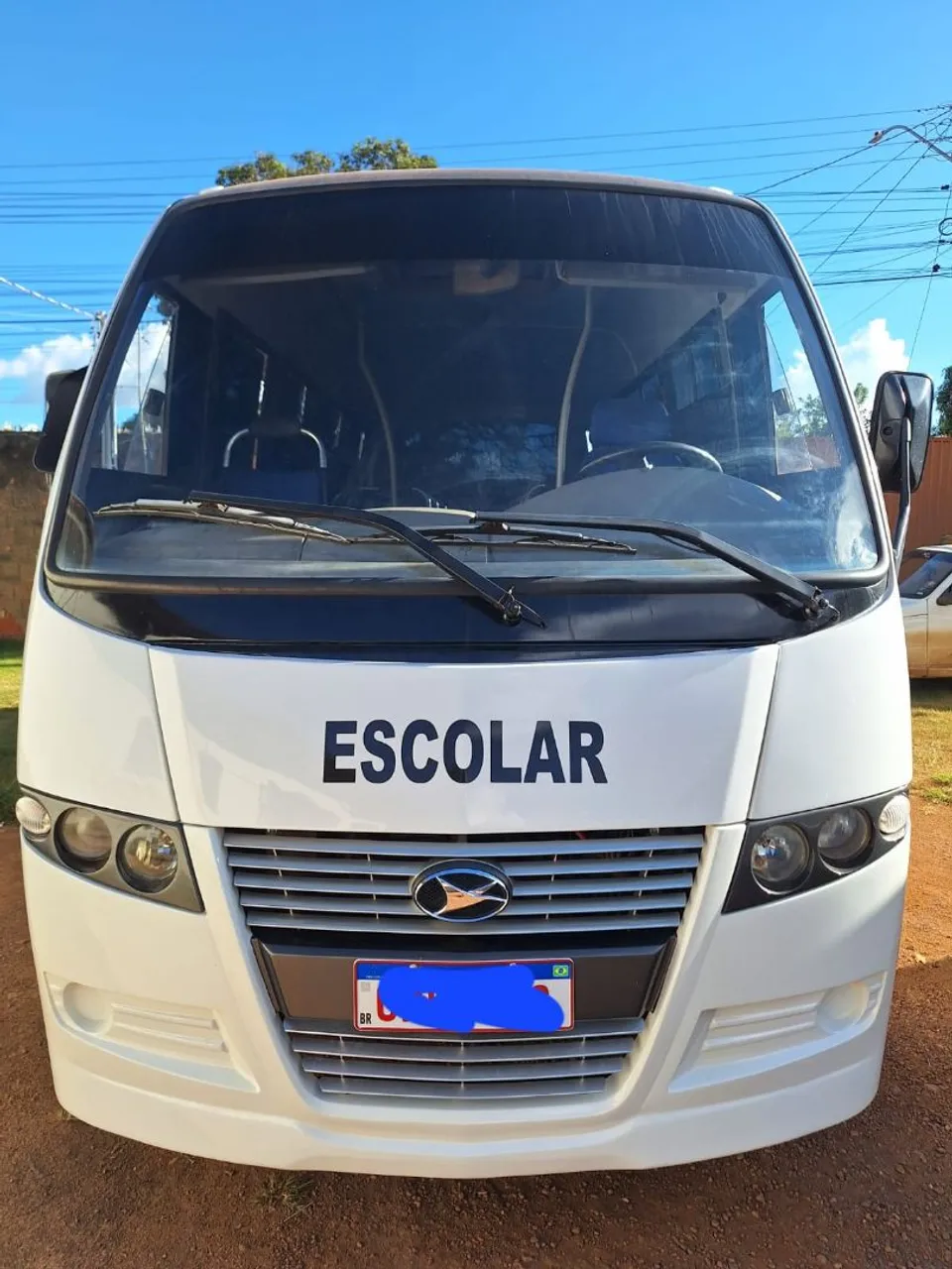 Micro onibus volare v6