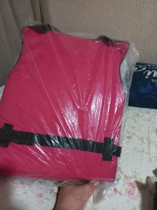 Colete salva vidas novo - Foto 4